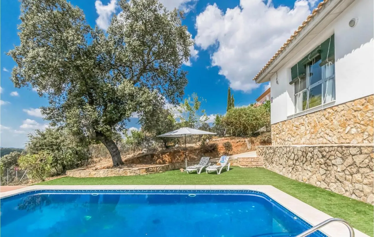 Stunning Home In Villaharta Spain