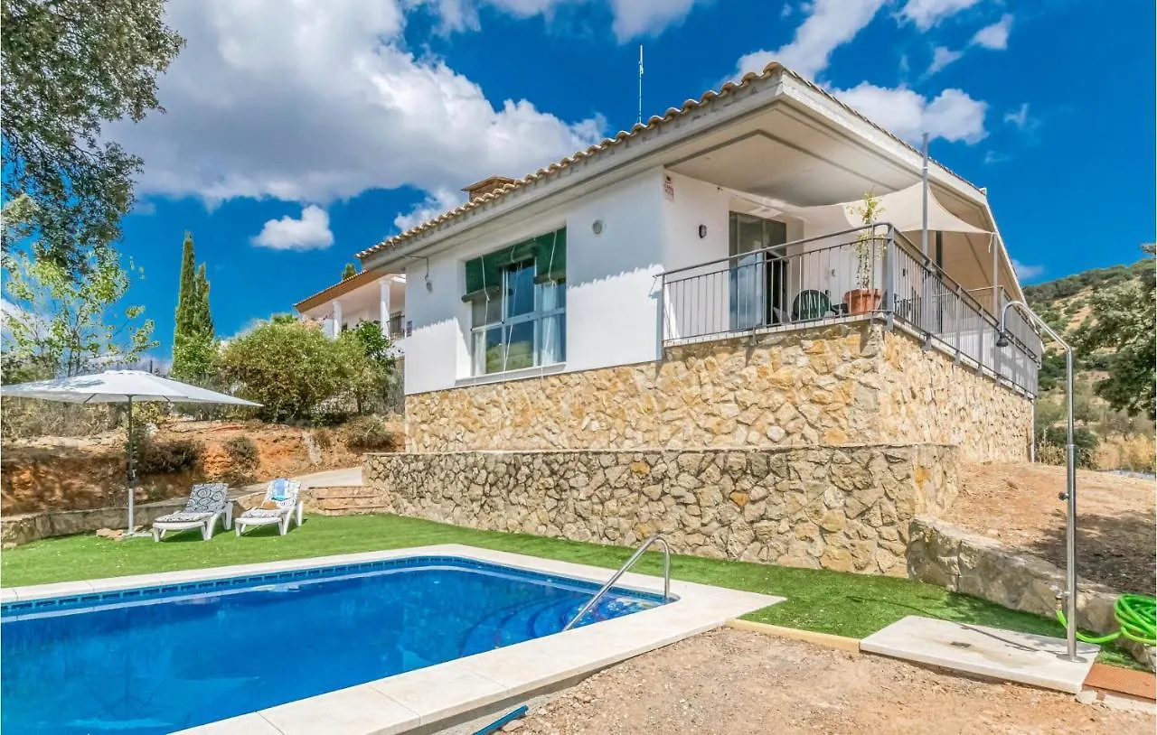 Stunning Home In Villaharta