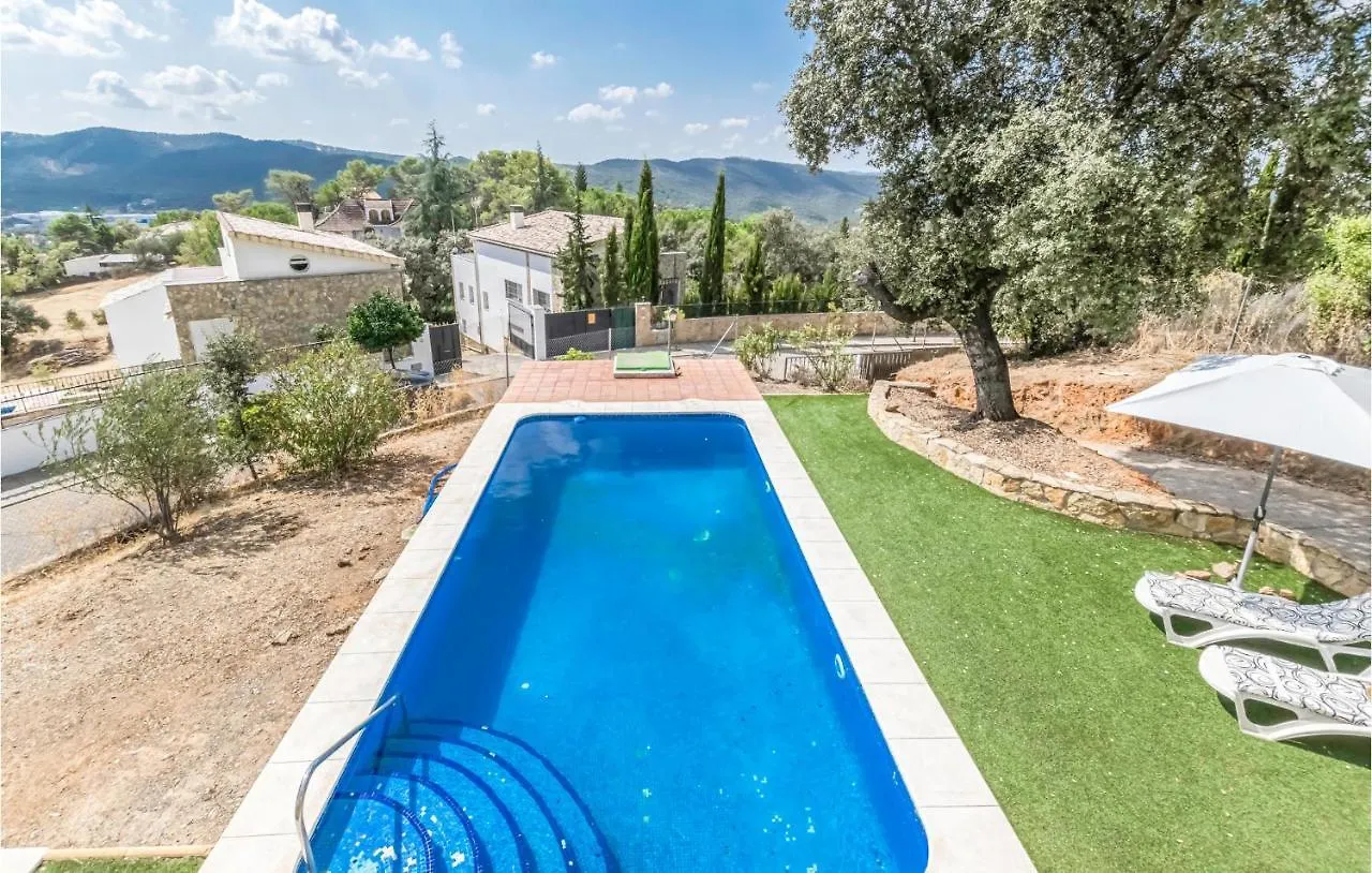 Stunning Home In Villaharta