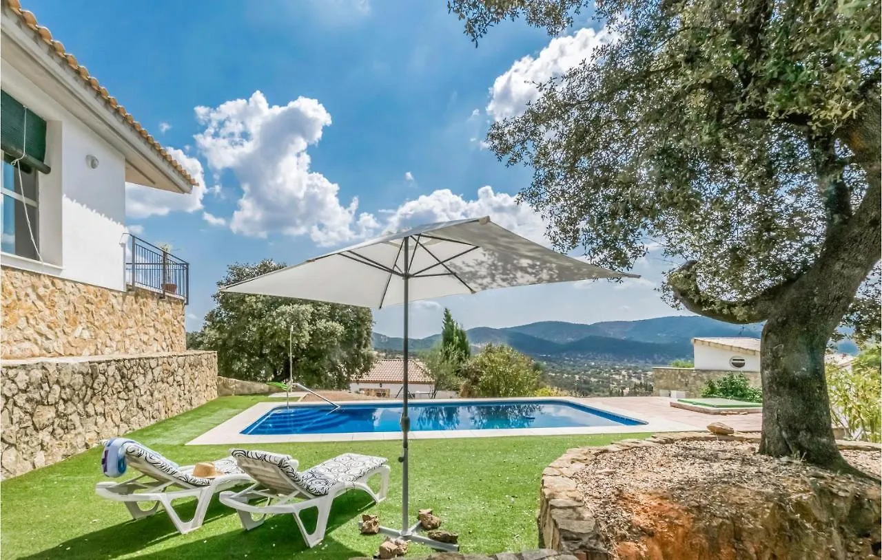 Stunning Home In Villaharta Holiday home