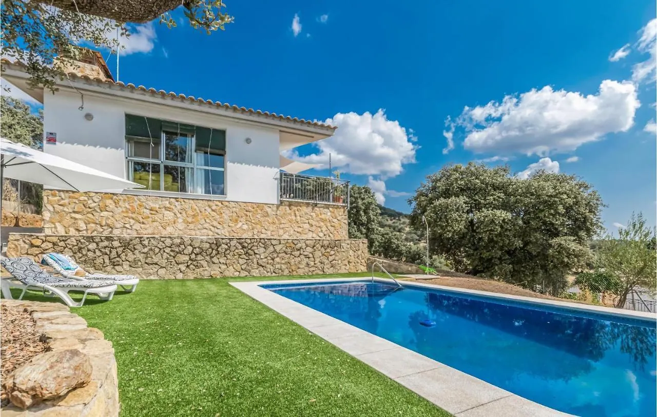 Stunning Home In Villaharta Spain