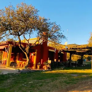 Сasa de vacaciones La Cañada, Villaharta